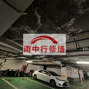 巫山鄂尔多斯万基西山丽景地下室堵漏